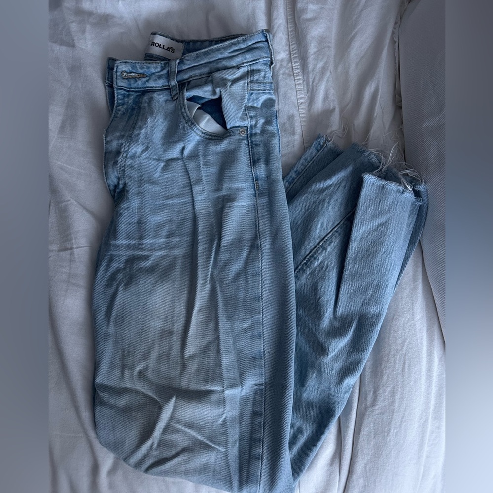 Original Straight Jeans